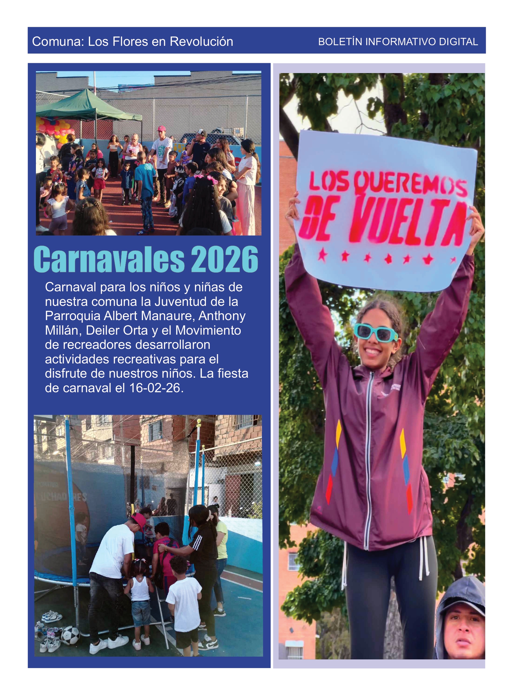 Foto 1 del periódico